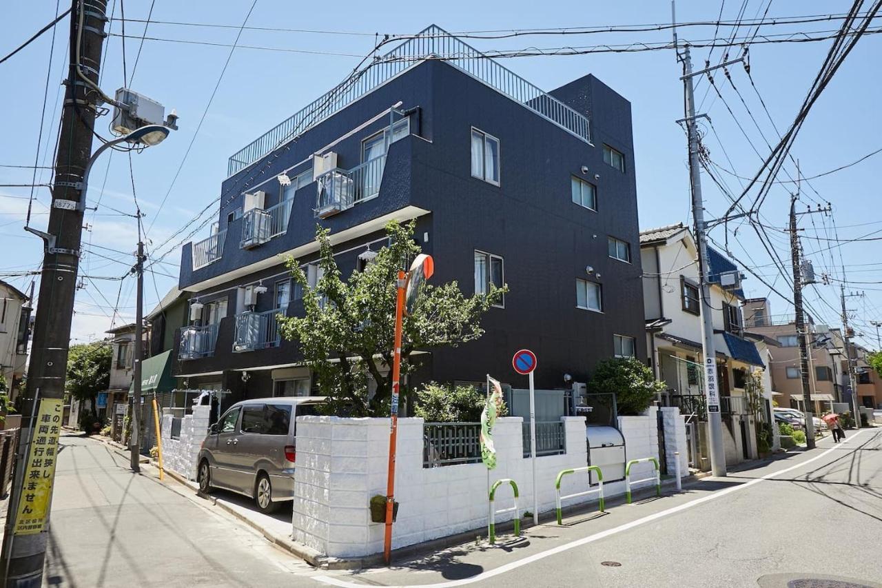 Akabane Tk Building 203 Apartamento Tóquio Exterior foto
